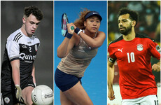 Here's your essential TV guide for this weekend's live sport