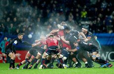 Bad-tempered defeat will be in Munster's memory for this visit to Castres