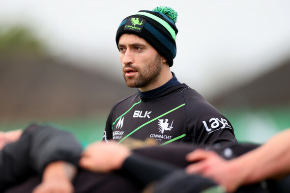 Blade among five players to commit future to Connacht - Vimarsana News