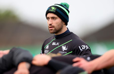 Blade among five players to commit future to Connacht