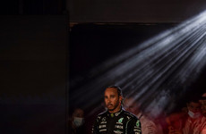 Lewis Hamilton faces two-month wait for outcome of Abu Dhabi GP inquiry