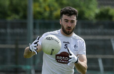 Kildare into O'Byrne Cup semi-final after 18-point win over Carlow