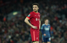 Liverpool left frustrated by 10-man Arsenal