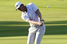 Seamus Power in tie for fourth after first round of the Sony Open in Hawaii