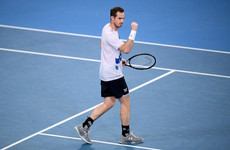 Andy Murray fights back in Sydney to make first ATP final since 2019