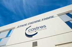 Castres announce six Covid cases in squad, Munster game to go ahead as planned