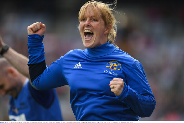 The Cork great and new Tipp goalkeeping coach looking to Bazunu and Kelleher for inspiration - Vimarsana News