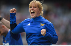 The Cork great and new Tipp goalkeeping coach looking to Bazunu and Kelleher for inspiration