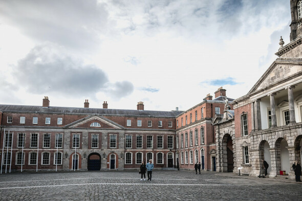 Commemoration to mark the 100th anniversary of Dublin Castle handover taking place today - Vimarsana News