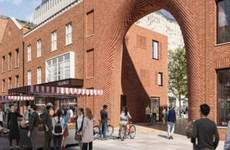 Hammerson approved by Dublin City Council to redevelop  O'Connell and Moore Street