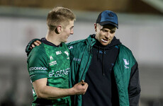 Jack Carty captains Connacht as Friend makes three changes for Champions Cup tie