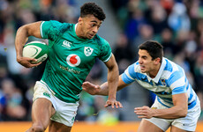 Major boost for Ulster's European hopes with Baloucoune returning from injury