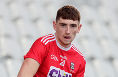 Keane on bench for Cork hurlers' first game of 2022