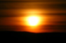 The sun is rounder than we previously thought. No, really