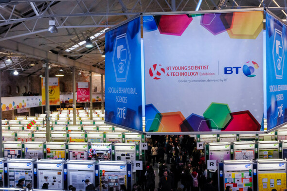 Two Dublin students take home this year's top award at the BT Young Scientist Exhibition - Vimarsana News