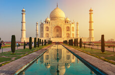 Sitdown Sunday: The tourists who experience 'India syndrome' after falling in love with the country