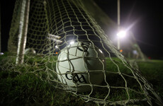 Tomorrow's O'Byrne Cup clash between Westmeath and Carlow off