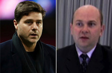 Pochettino resembling a character from The Office and more of the week's best sportswriting