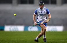 First All-Ireland senior final at 19, playing schools hurling in Cork and loyalty to Waterford