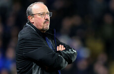 Rafa Benitez responds to Lucas Digne's parting shot