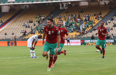 Morocco win again to advance to knockout stages of AFCON