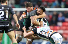 The bigger the reputation - the better for Connacht. Another scalp is theirs to take