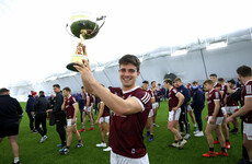 Galway too strong for Roscommon in FBD League final