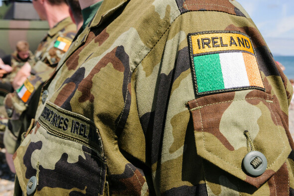 Group representing Irish military officers claims membership 'fearful' of Commission report - Vimarsana News