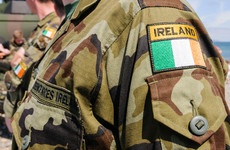 Group representing Irish military officers claims membership 'fearful' of Commission report