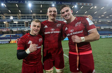 'I'm incredibly proud of the group, you don't just come here and win'