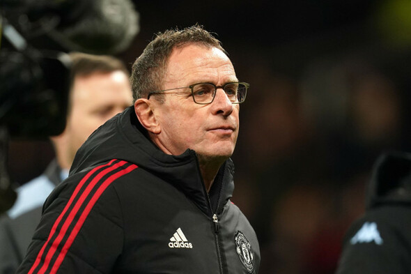 Ralf Rangnick wants Manchester United players to hold each other to account - Vimarsana News