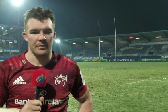 Peter O'Mahony: 'Somber mood' in Munster dressing room following tragic death of Ashling Murphy - Vimarsana News