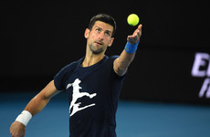 Djokovic returned to detention in Australia after having visa cancelled for second time