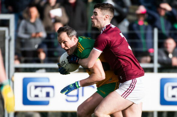 Blow for Galway as full-back ruled out for season after serious knee injury in Sigerson game - Vimarsana News