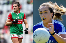 Mayo star Kearns scores first AFLW goal as Cavan ace Sheridan on the double