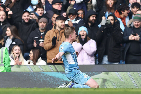 Man City overcome Chelsea to go 13 points clear at top - Vimarsana News