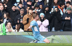 Man City overcome Chelsea to go 13 points clear at top