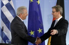 European leaders begin week of crucial meetings on Greece's future