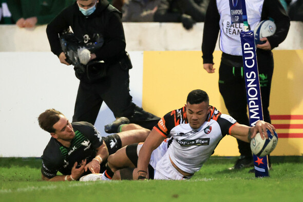 Connacht stunned by last-minute score as Leicester sneak controversial win - Vimarsana News