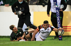Connacht stunned by last-minute score as Leicester sneak controversial win