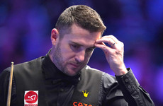 'I promise I will get help' – Mark Selby opens up on mental health struggles