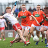 Armagh defeat Tyrone as McKenna Cup semi-final line-up confirmed