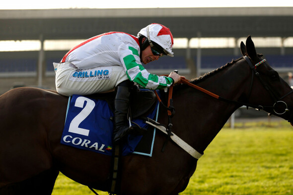Mister Fisher proves too good in Silviniaco Conti - Vimarsana News