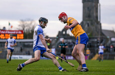 Clare hold off Waterford for Munster pre-season final spot with Rodgers and Meehan netting