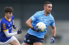 Dublin, Offaly and Laois enjoy O'Byrne Cup wins