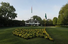 Augusta National invites its first female members