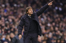 Antonio Conte casts doubt on Tottenham future