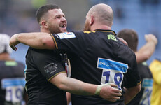 Wasps stun European champions Toulouse as Racing make last 16