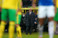 Rafael Benitez says Everton future ‘not in my hands’ after Norwich defeat