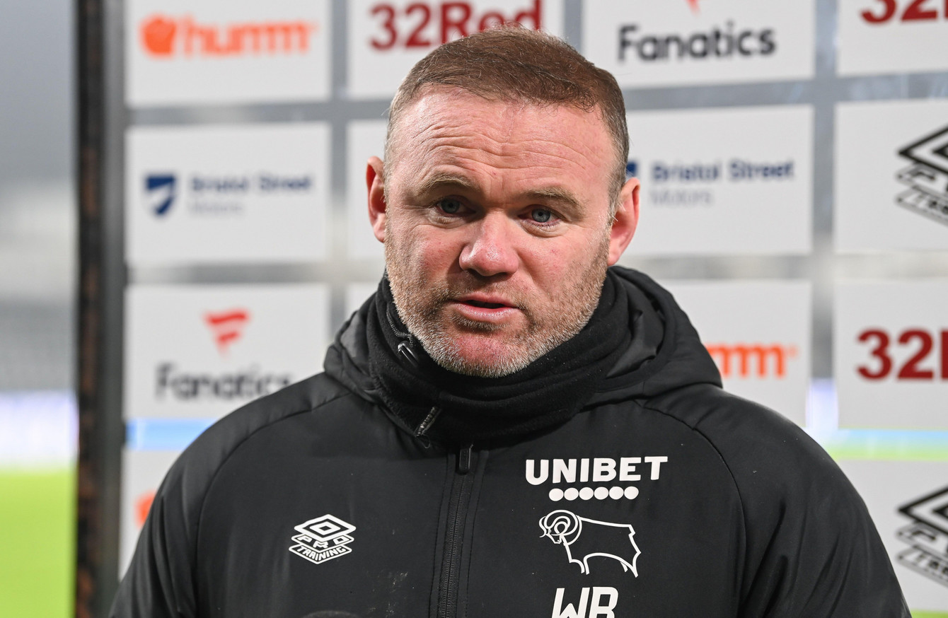 The last 24, 48 hours have been extremely difficult&#39; - Wayne Rooney